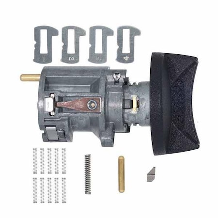 Strattec Strattec: CHRYSLER 1998-2004 8-Cut(Y157) Uncoded LSPKit STR-703718